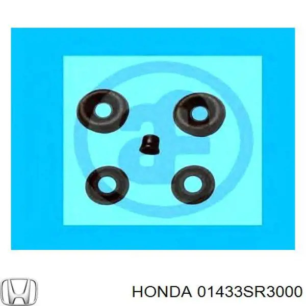 Актуатор зчеплення Honda 01433SR3000 ціна, від 26.13 USD