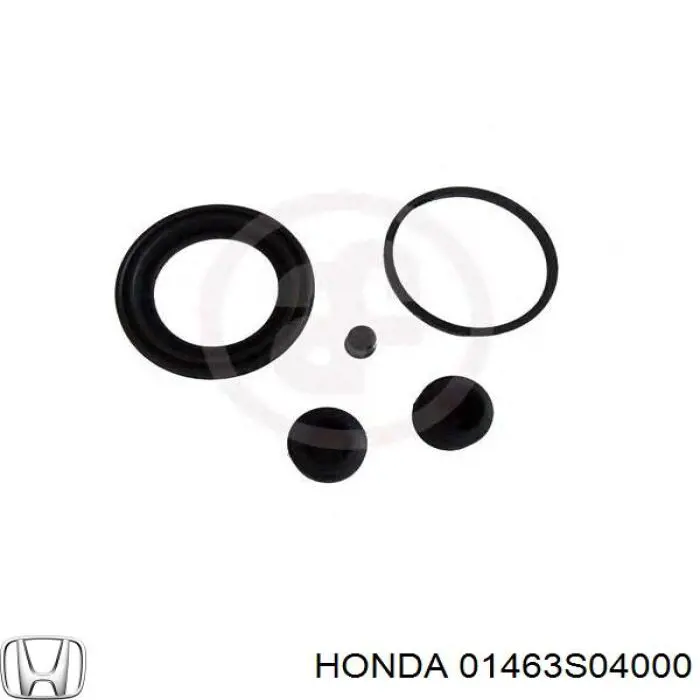 01463S04000 Honda ремкомплект супорту гальмівного переднього