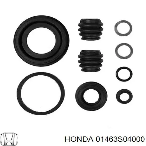 Ремкомплект переднього супорту 01463SAA000 Honda