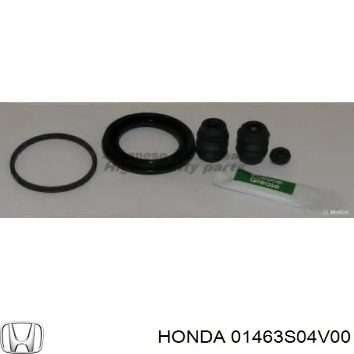 01463S04V00 Honda ремкомплект супорту гальмівного переднього