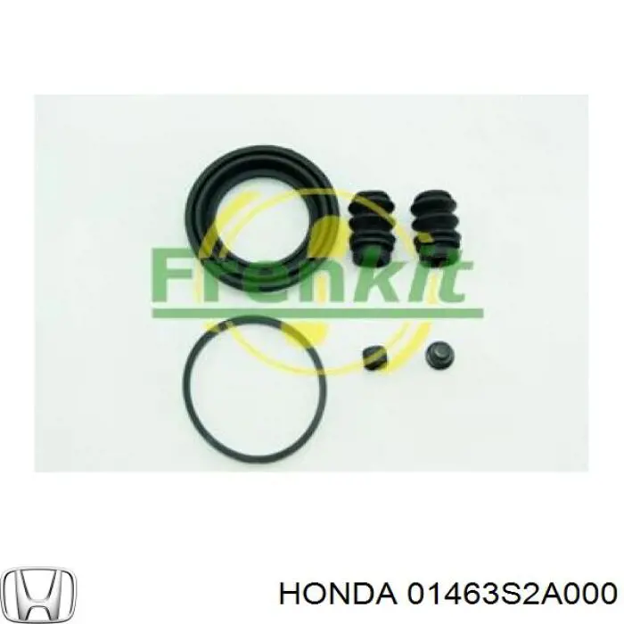 01463S2A000 Honda Ремкомплект гальмівної системи