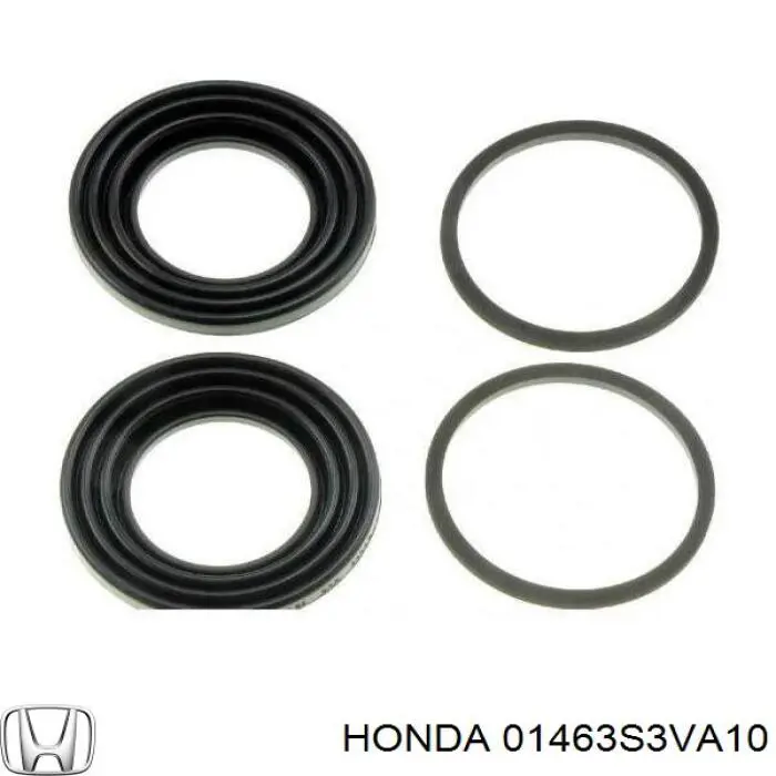 01463S3VA10 Honda Ремкомплект гальмівної системи