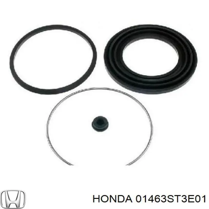 01463ST3E01 Honda Ремкомплект гальмівної системи