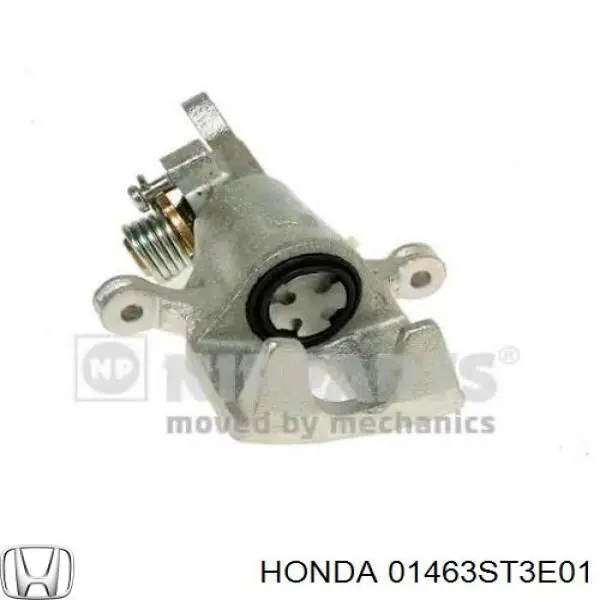 Купити 01463ST3E01 Honda Ремкомплект переднього супорту