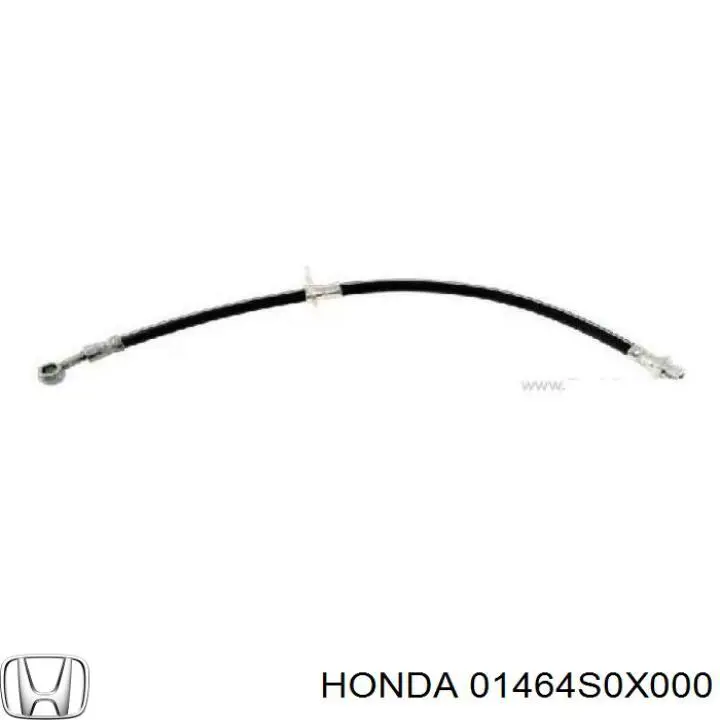 Купити Гальмівні шланги передні Honda Pilot I 