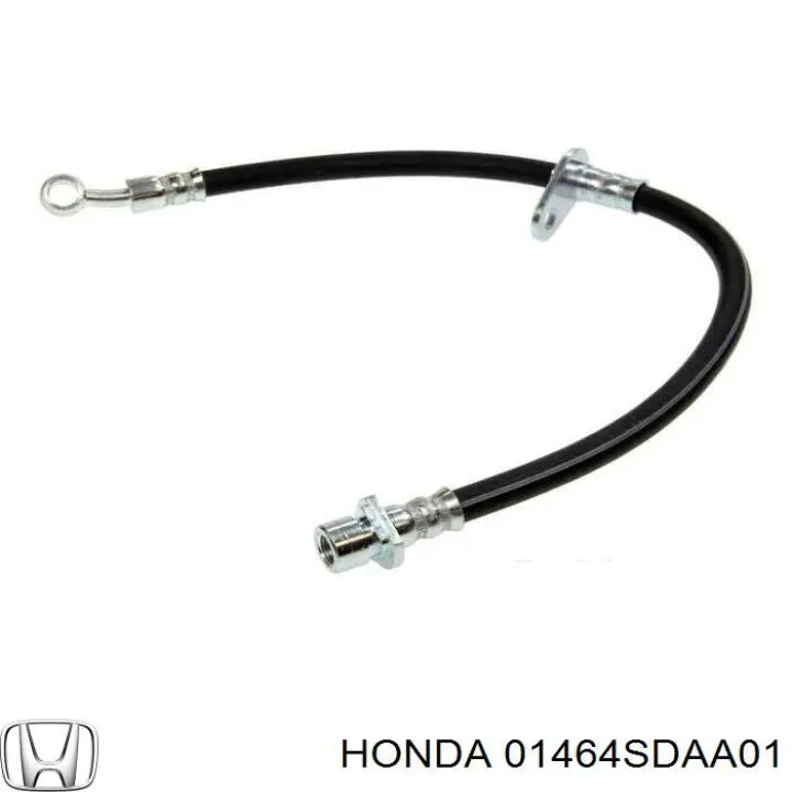 Шланг гальмівний передній Brembo T28089 ціна, від 10.70 USD