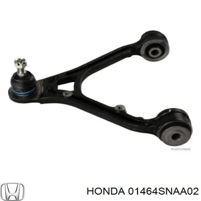 Гальмівний шланг Honda 01464SNAA02