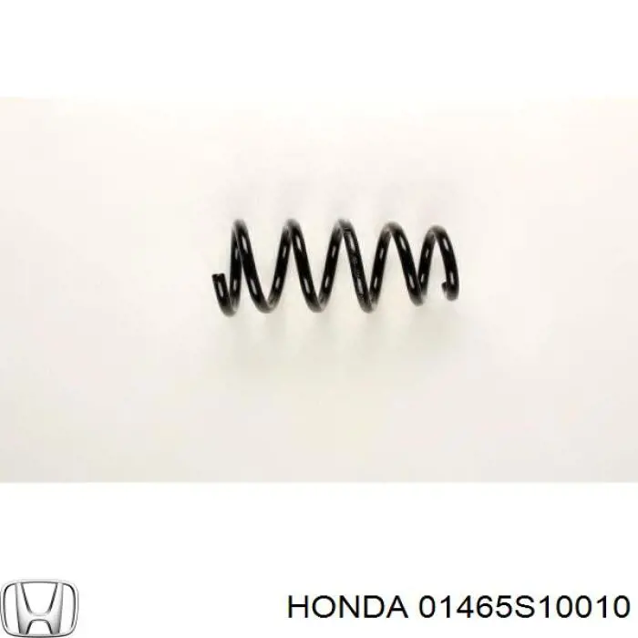 Купити 01465S10000 Honda Шланг гальмівний передній, лівий