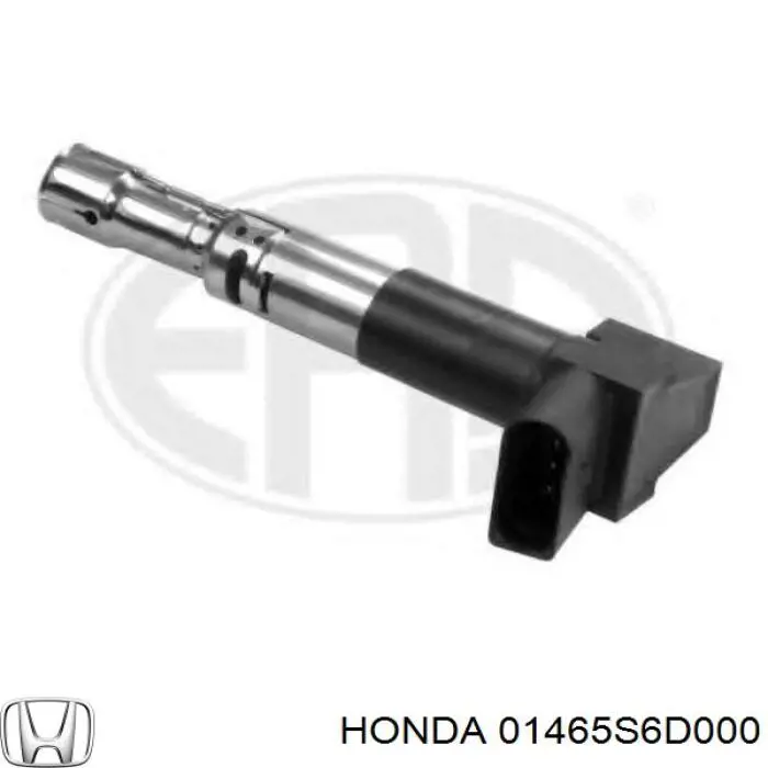 Шланг гальмівний передній, лівий 01465S6D000 Honda