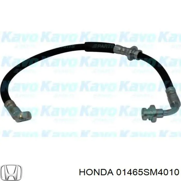 Шланг гальмівний передній, лівий Honda 01465SM4010 ціна, від 14.41 USD