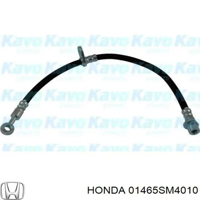 Купити 01465SM4010 Honda Шланг гальмівний передній, лівий