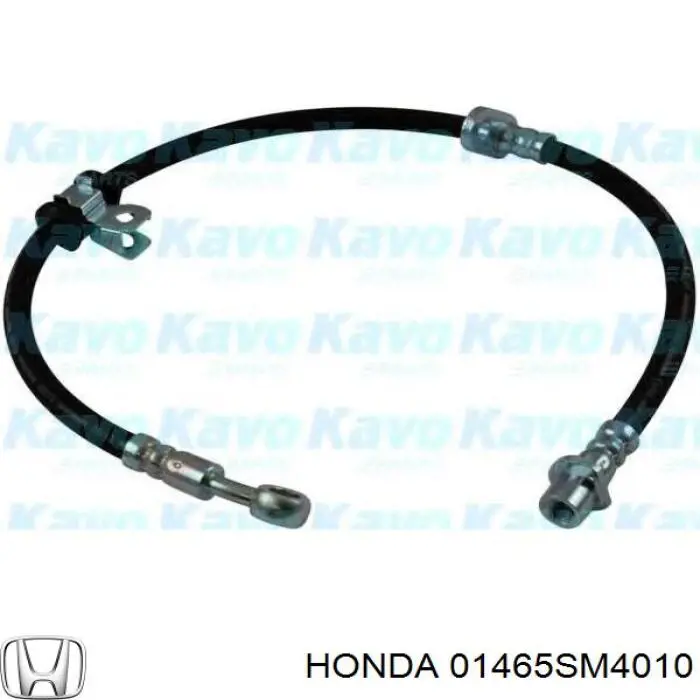 Шланг гальмівний передній, лівий Honda 01465SM4010 ціна, від 14.41 USD