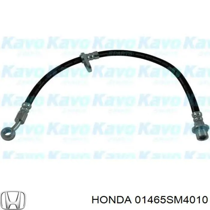 Купити 01465SM4010 Honda Шланг гальмівний передній, лівий