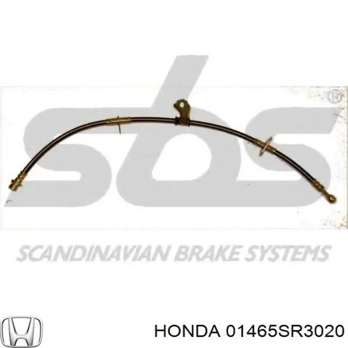 01465SR3020 Honda 