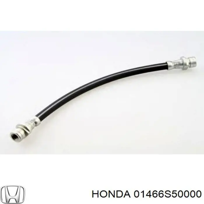 01466S50000 Honda шланг гальмівний задній