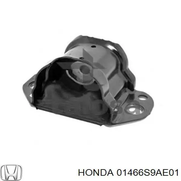 Шланг гальмівний задній 01466S9AE01 Honda