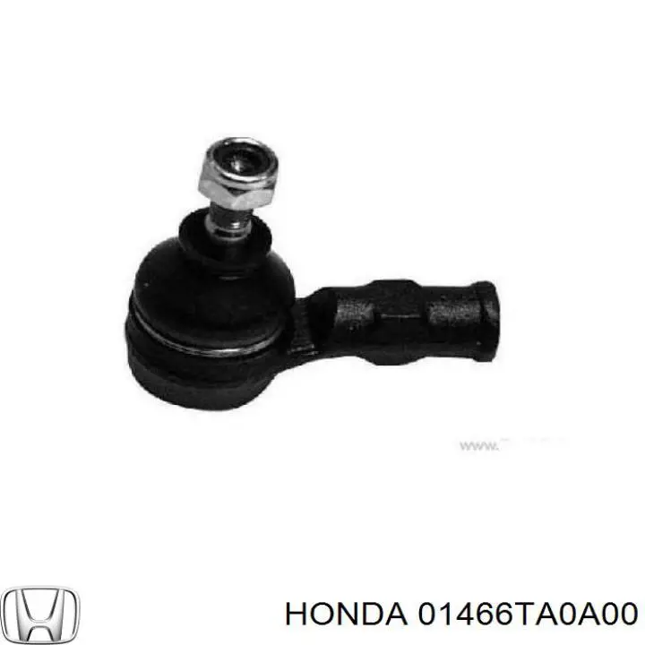 Купити 01466TA0A00 Honda Шланг гальмівний задній, правий