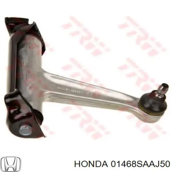 Шланг гальмівний задній, лівий Honda 01468SAAJ50 ціна, від 18.86 USD