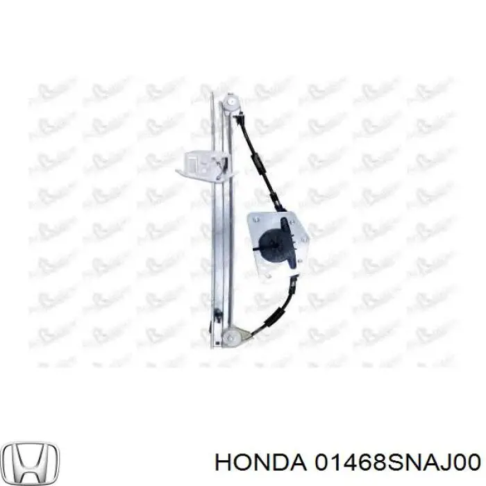  01468SNAJ00 Honda