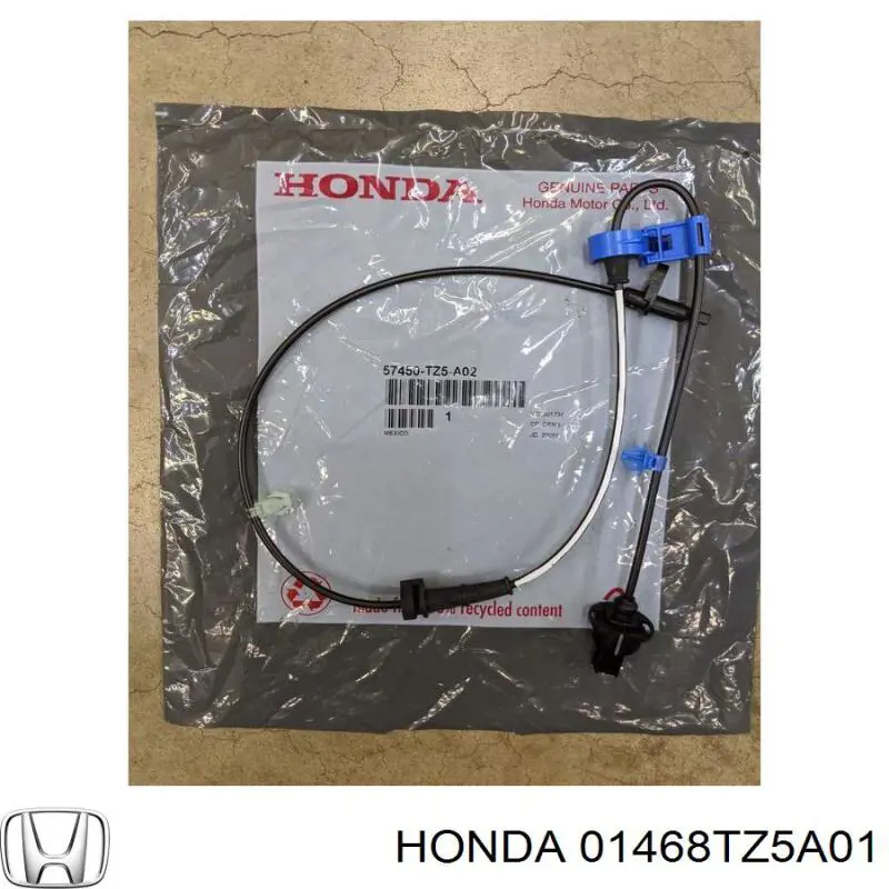  01468TZ5A01 Honda