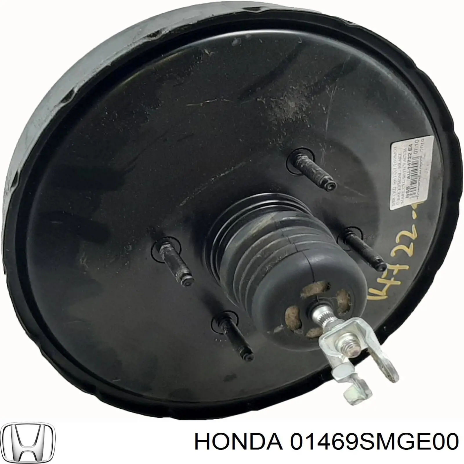 01469SMGE00 Honda 