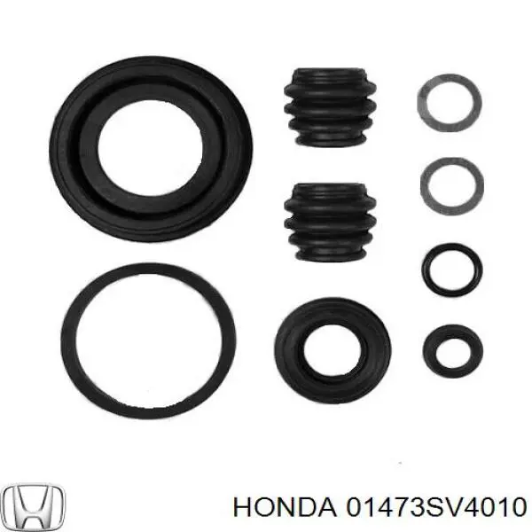 Ремкомплект супорту гальмівного заднього Honda 01473SV4010 ціна, від 6.83 USD
