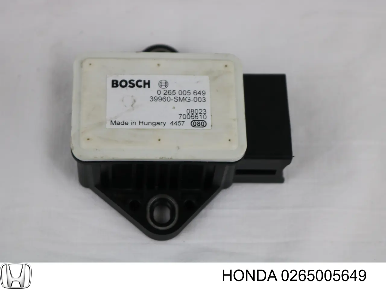  0265005649 Honda