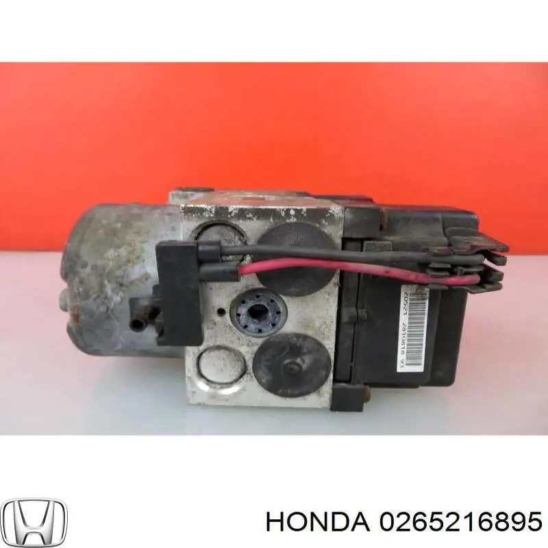 Блок АБС 0265216895 Honda