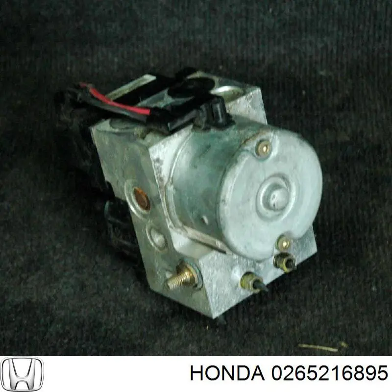 Блок АБС 0265216895 Honda