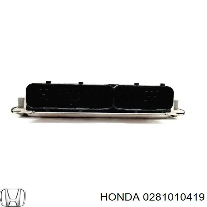 Купити 0281010419 Honda Модуль управління двигуном