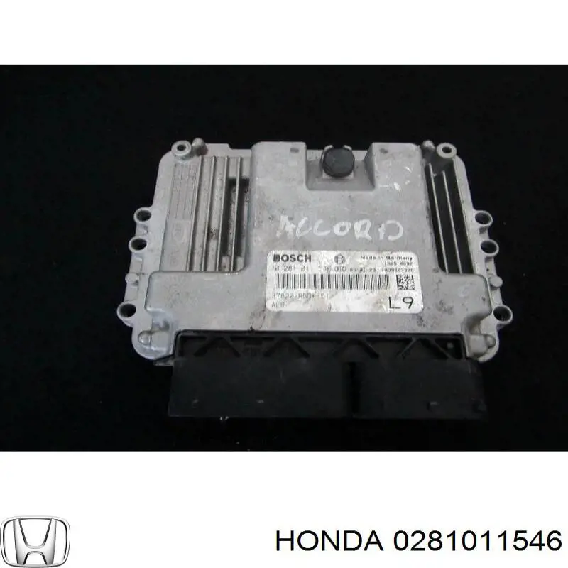  Honda 0281011546 ціна, від 50.73 USD