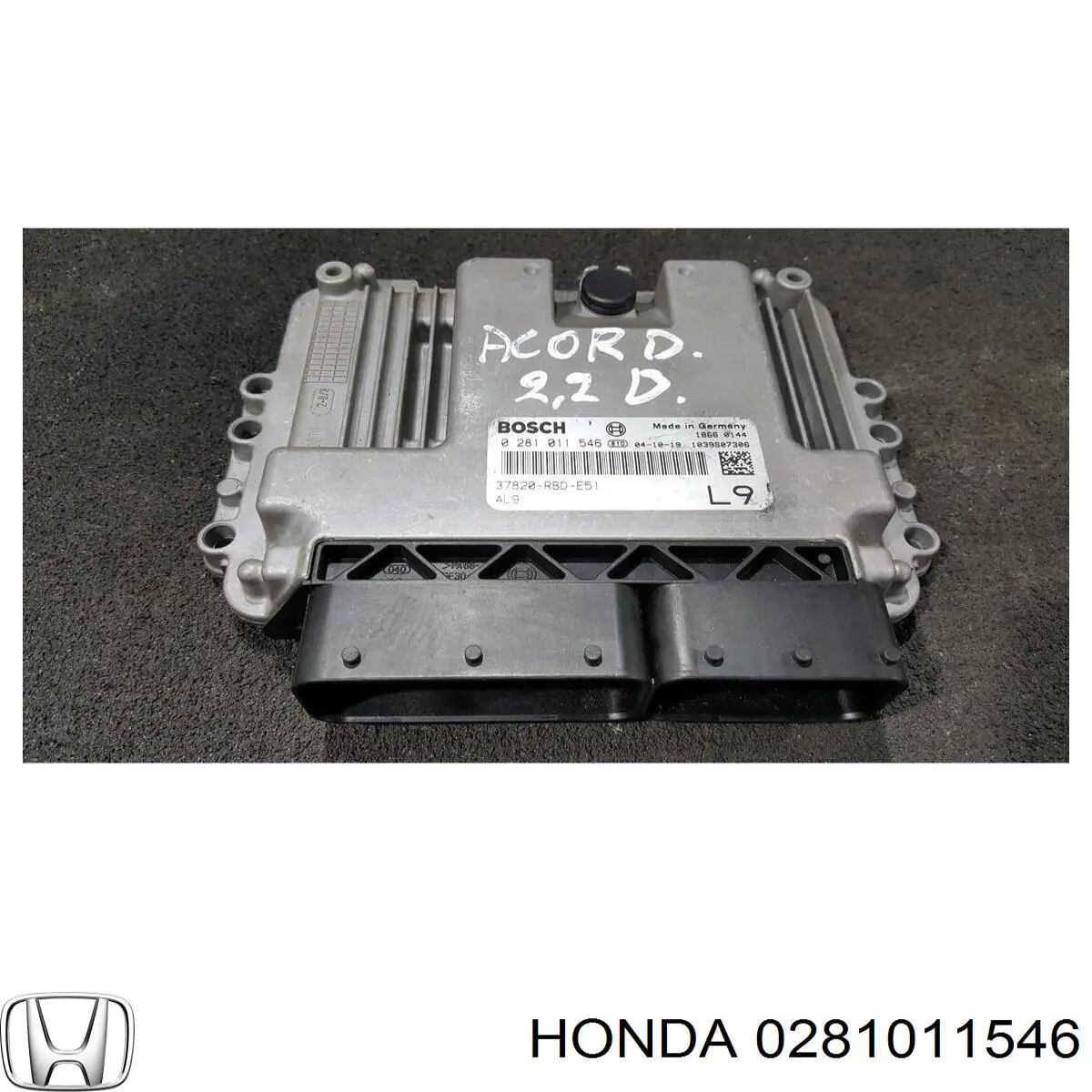  0281011546 Honda