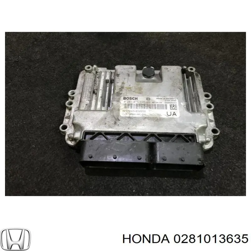 ЕБУ Honda 0281013635 ціна, від 89.54 USD