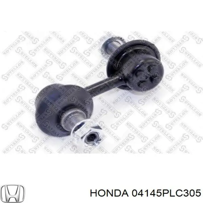 Ролик натягувача ременя ГРМ 04145PLC305 Honda