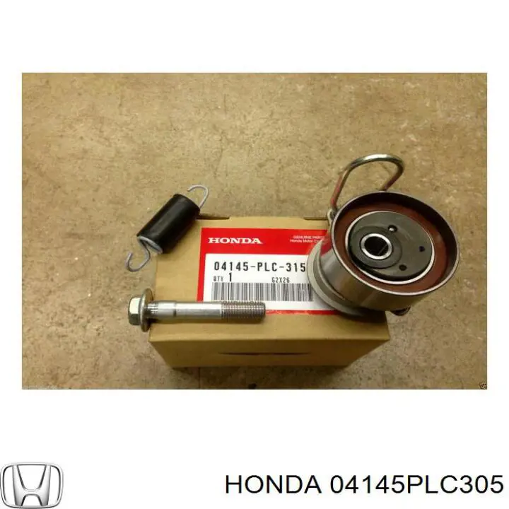 Ролик натяжителя ременя газорозподілу Honda 04145PLC305 ціна, від 56.92 USD