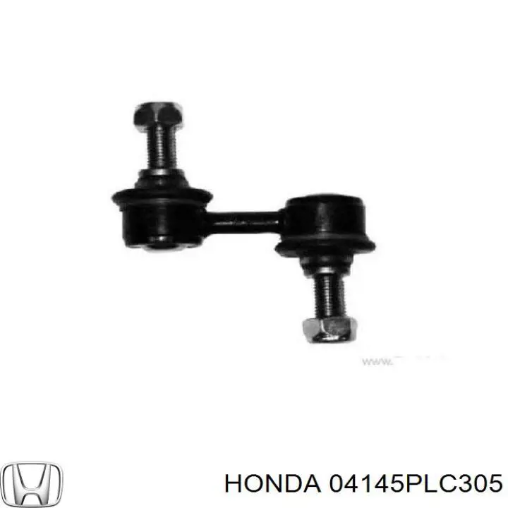 Купити 04145PLC305 Honda Натяжний ролик