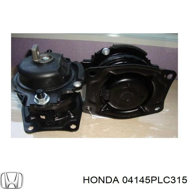 04145PLC315 Honda Ролик натягувач