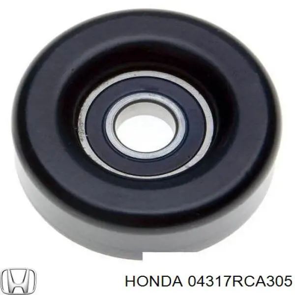 Купити 04317RCA305 Honda Натягувач приводного ременя