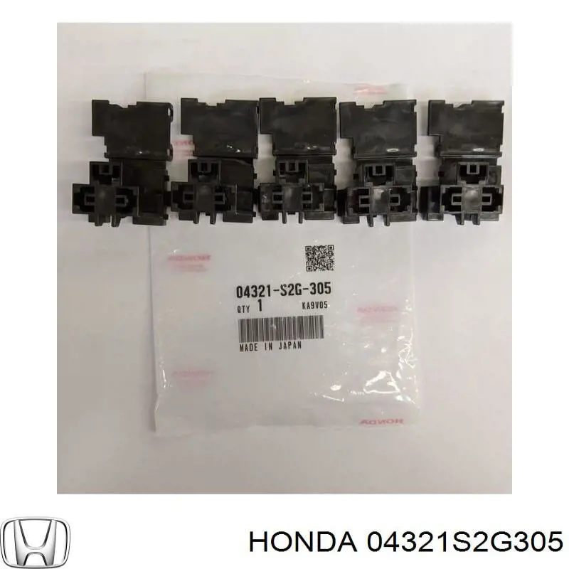 04321S2G305 Honda 