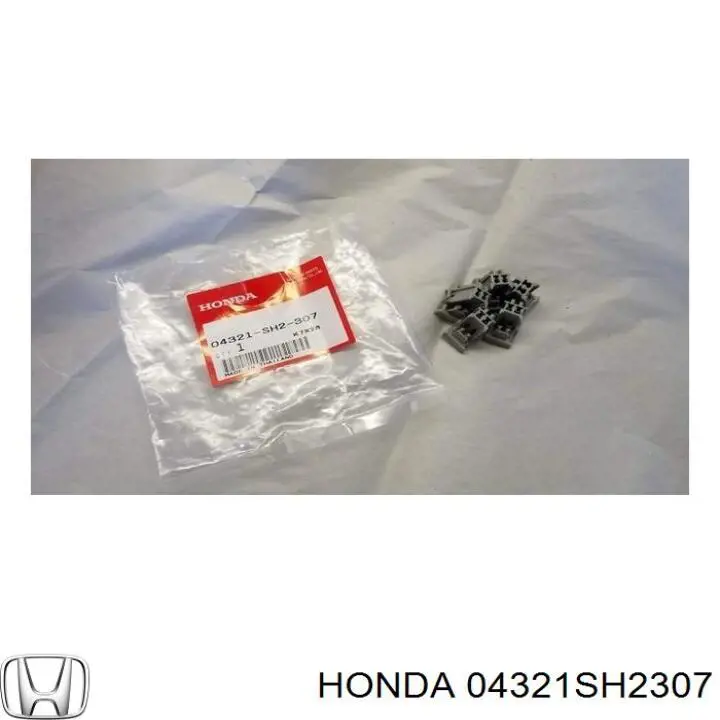 04321SH2307 Honda 