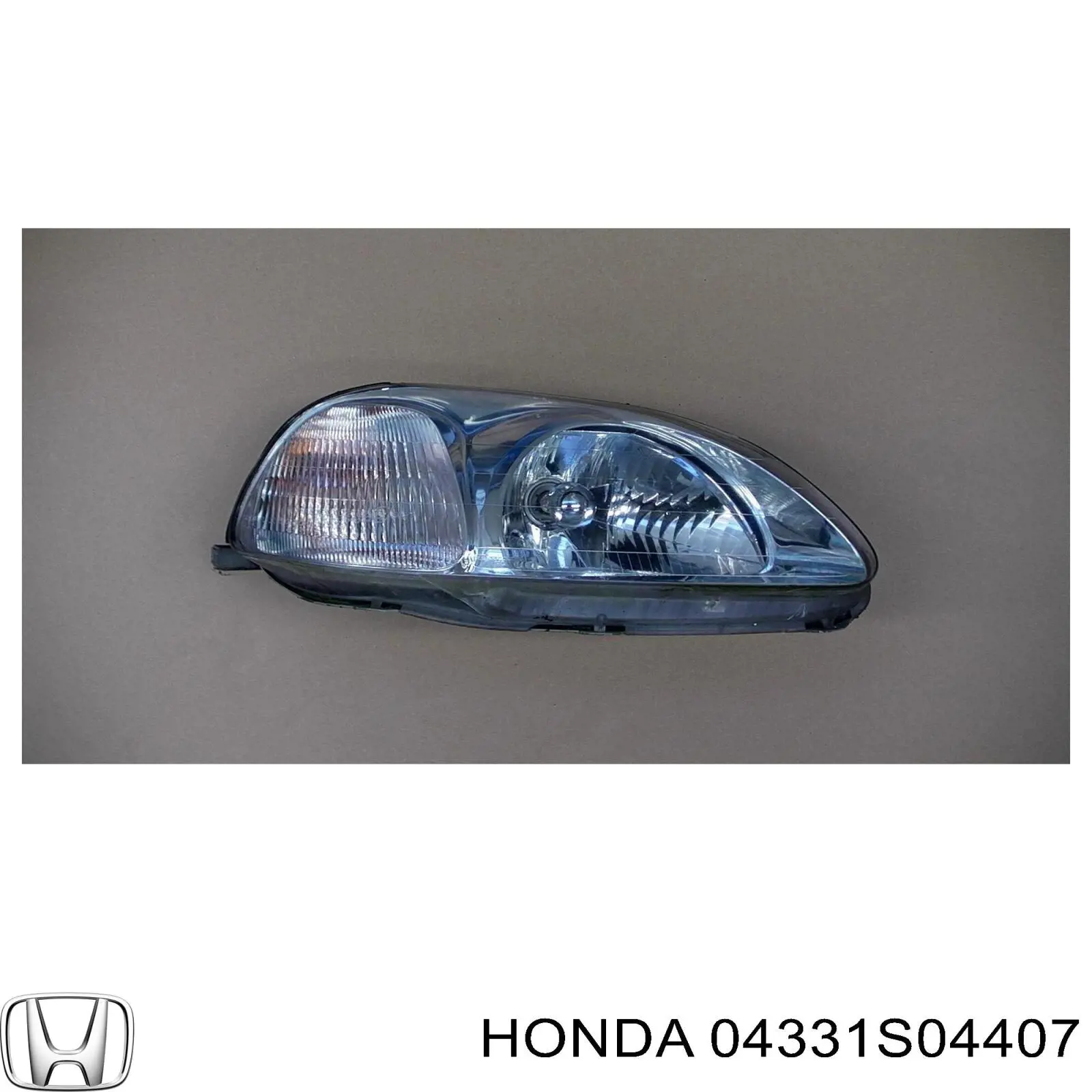 04331S04407 Honda Фара правая