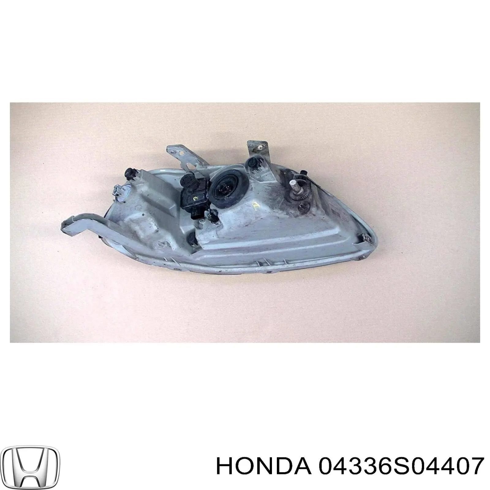 Фари Honda 04336S04407 ціна, від 343.76 USD