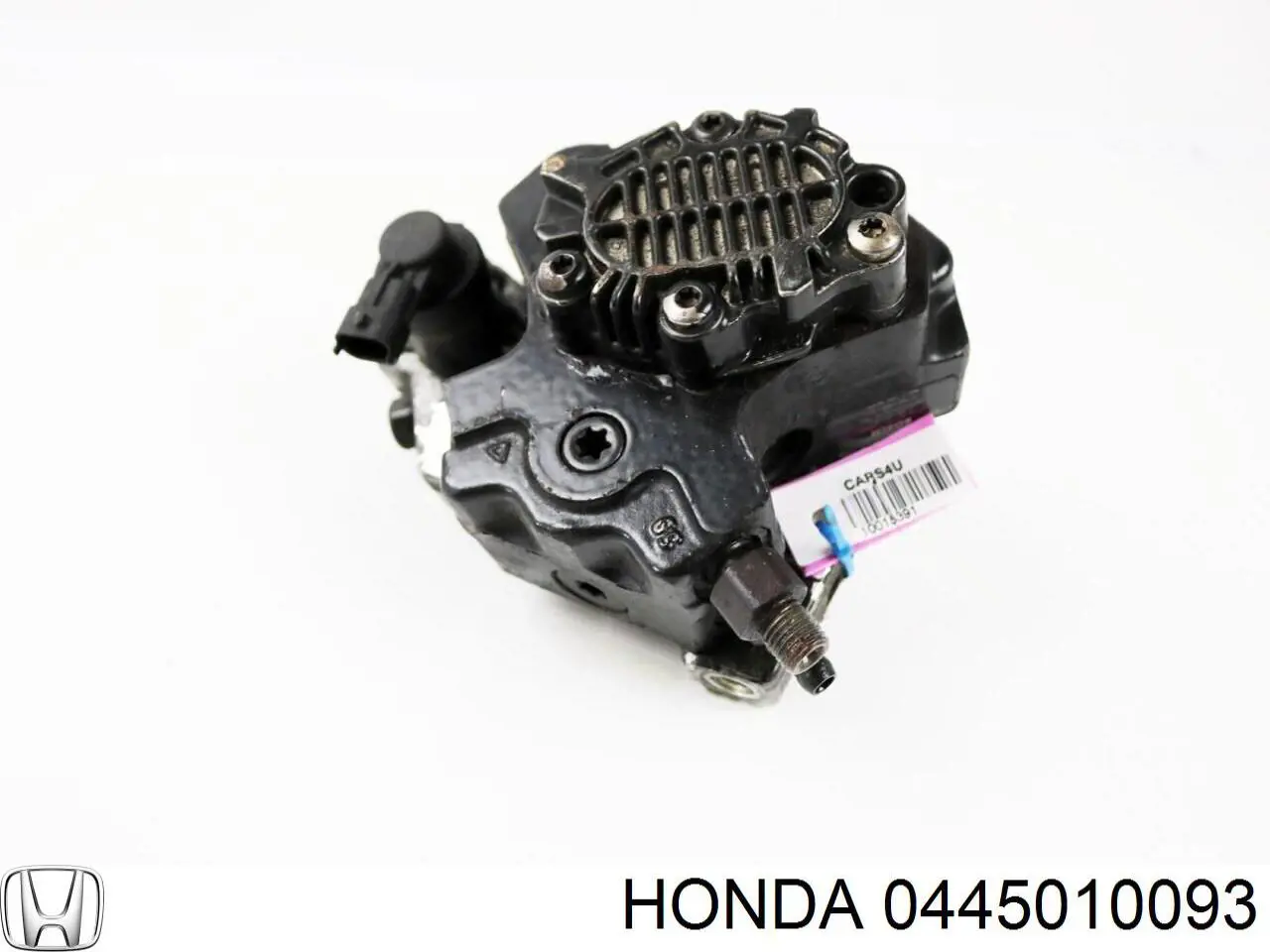 445010141 Honda Насос паливний високого тиску (ПНВТ)