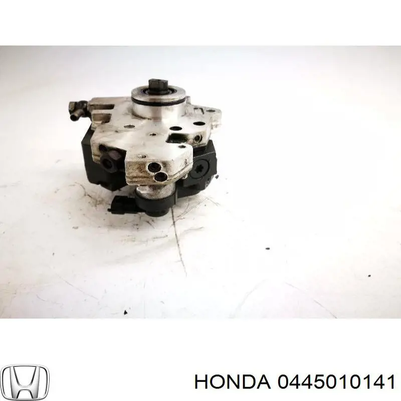 Паливний насос високого тиску 0445010141 Honda