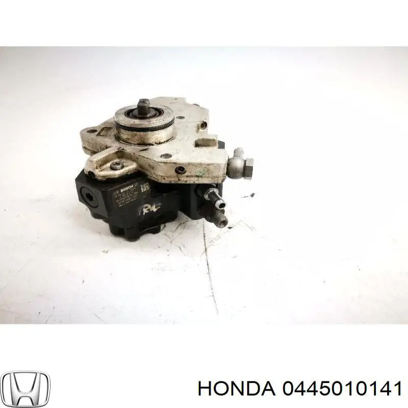 0445010141 Honda Насос паливний високого тиску (ПНВТ)