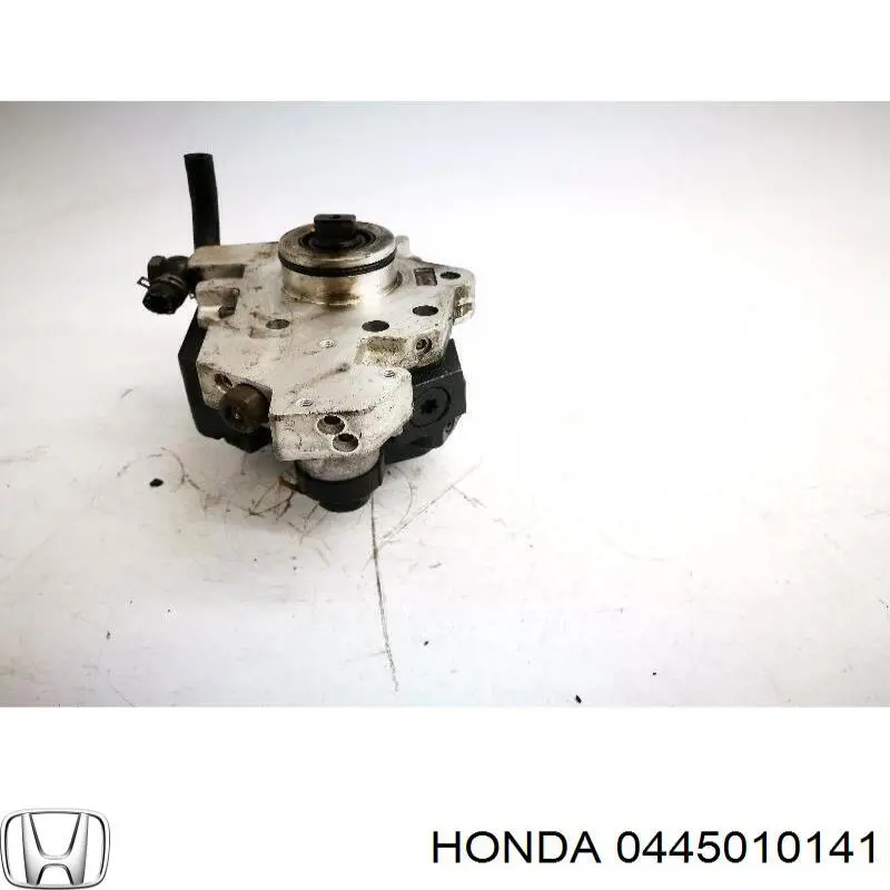 Насос паливний високого тиску Honda 0445010141 ціна, від 174.35 USD