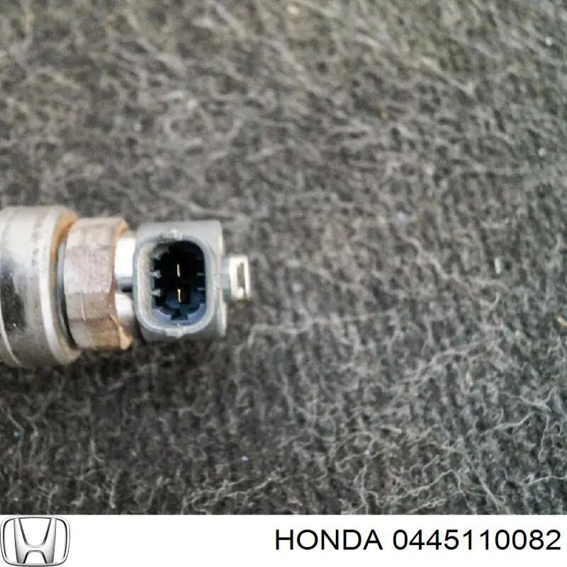  Паливні форсунки Honda Civic 7