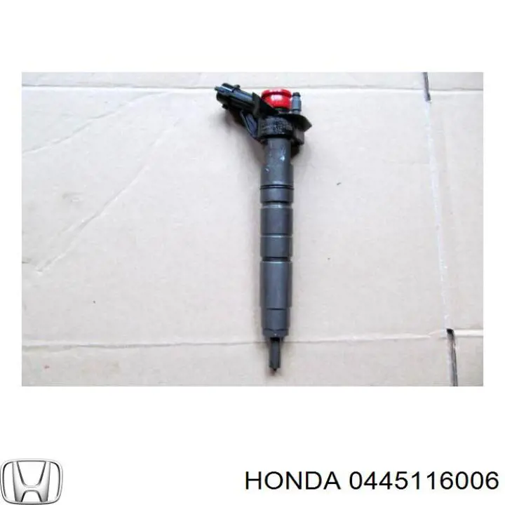 Форсунка паливна Honda 16450R3LG010 ціна, від 164.79 USD