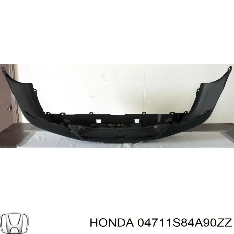 04711S84A90ZZ Honda Бампер передній в зборі