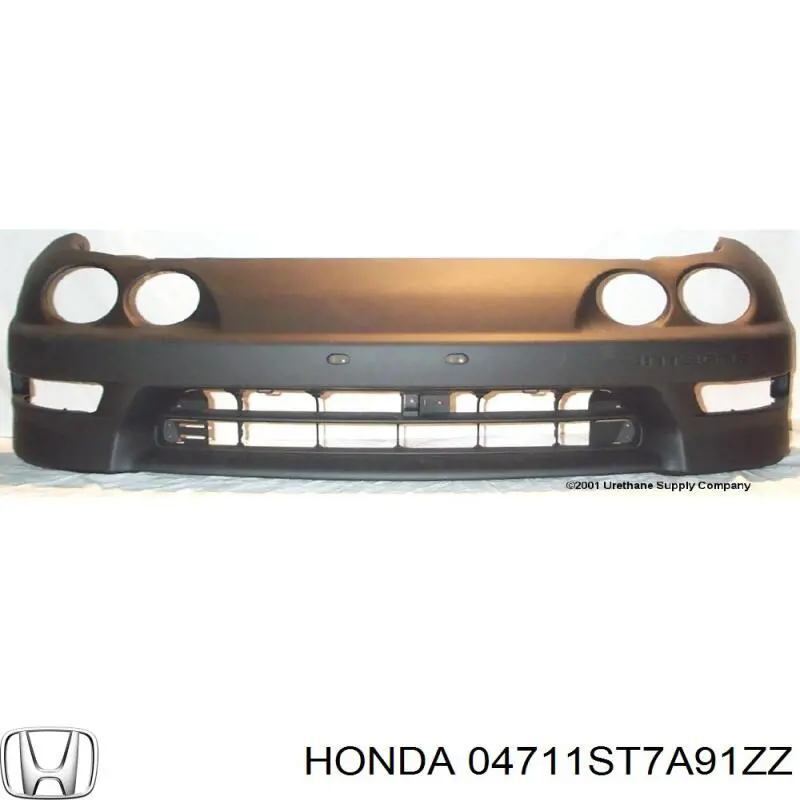  04711ST7A91ZZ Honda